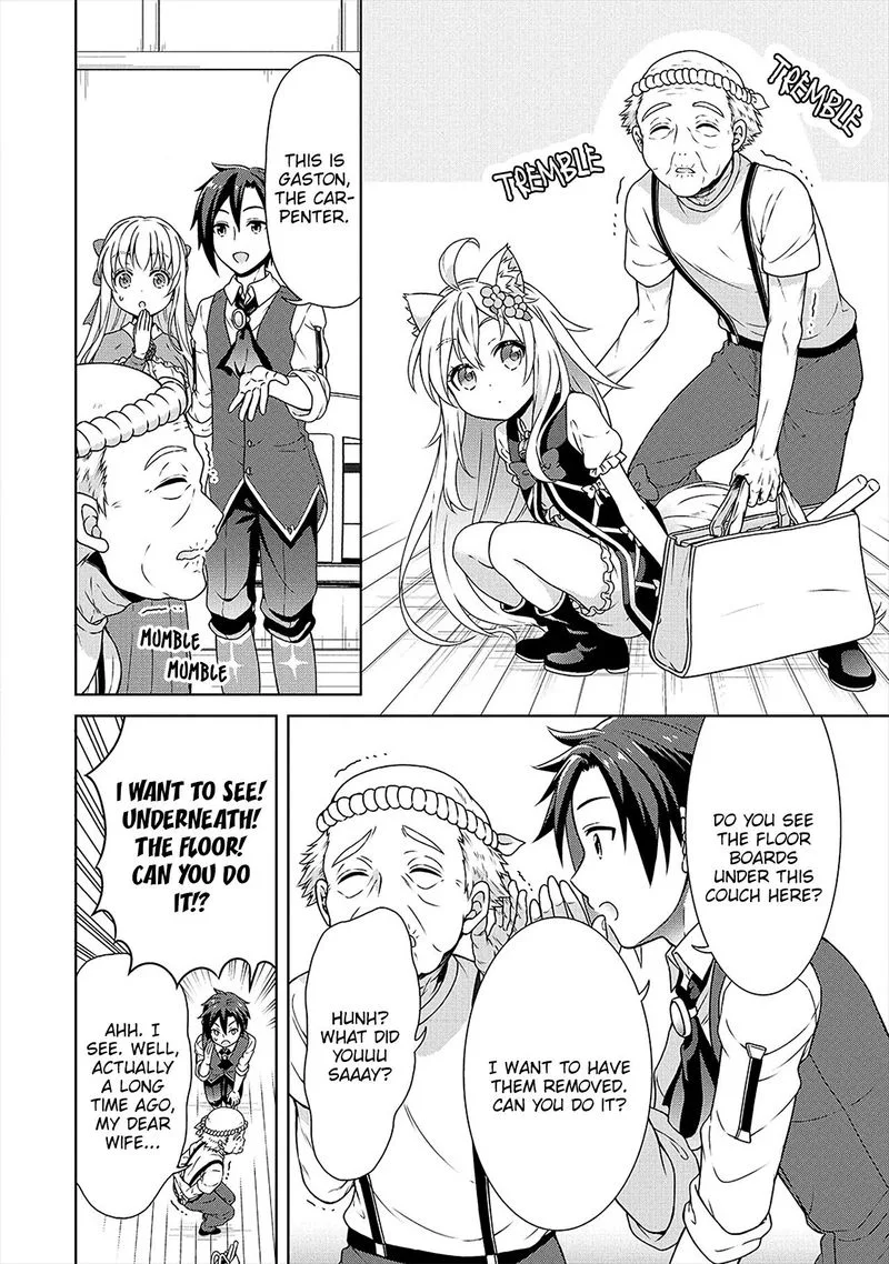 Cheat Kusushi no Slow Life: Isekai ni Tsukurou Drugstore Chapter 22 page 4