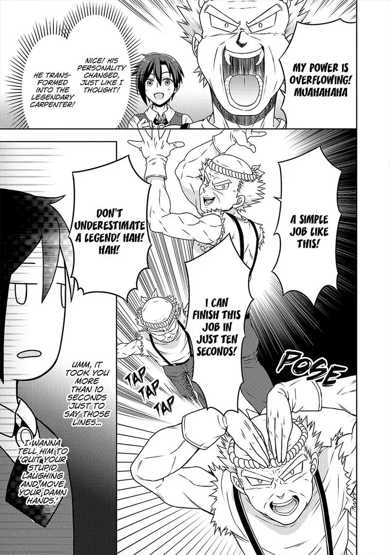 Cheat Kusushi no Slow Life: Isekai ni Tsukurou Drugstore Chapter 22 page 9