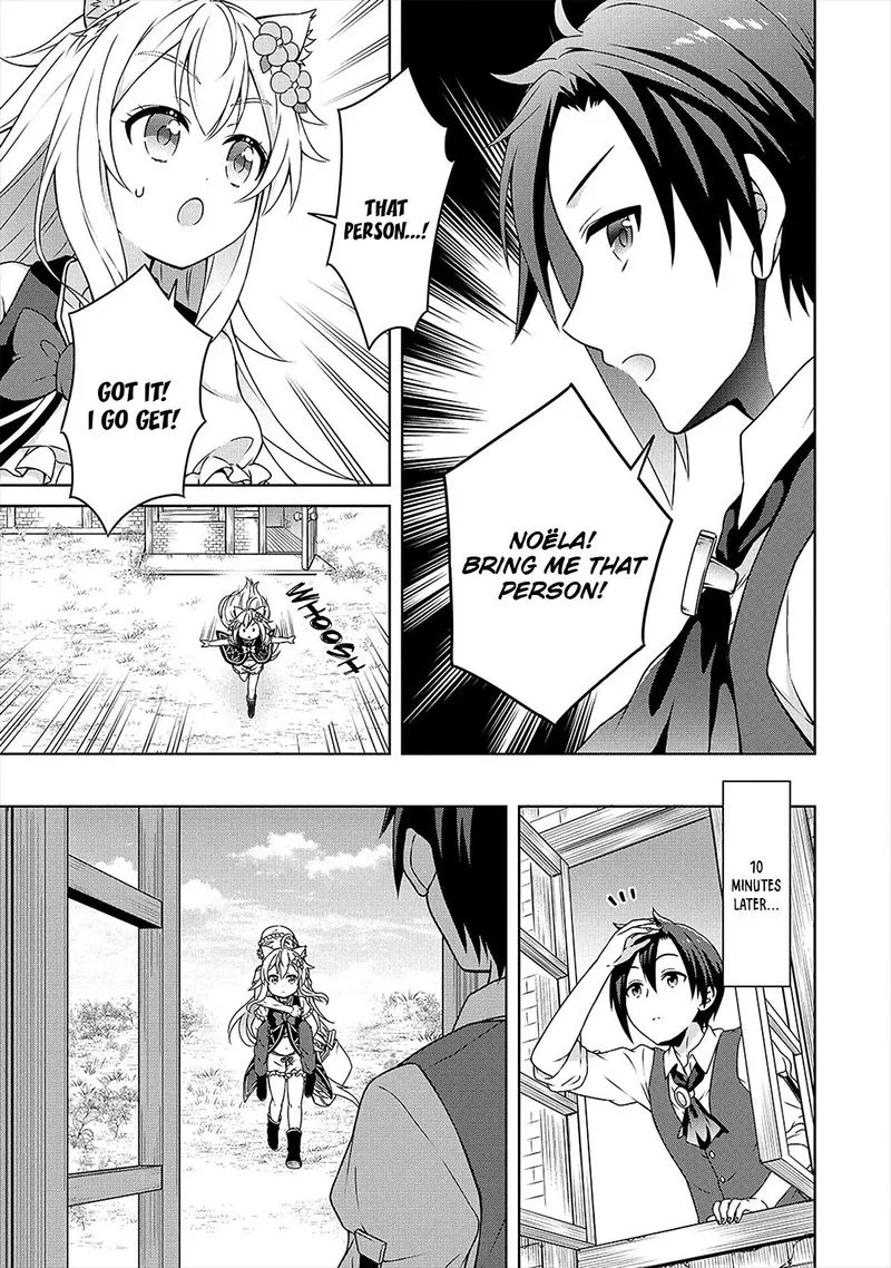 Cheat Kusushi no Slow Life: Isekai ni Tsukurou Drugstore Chapter 22 page 3