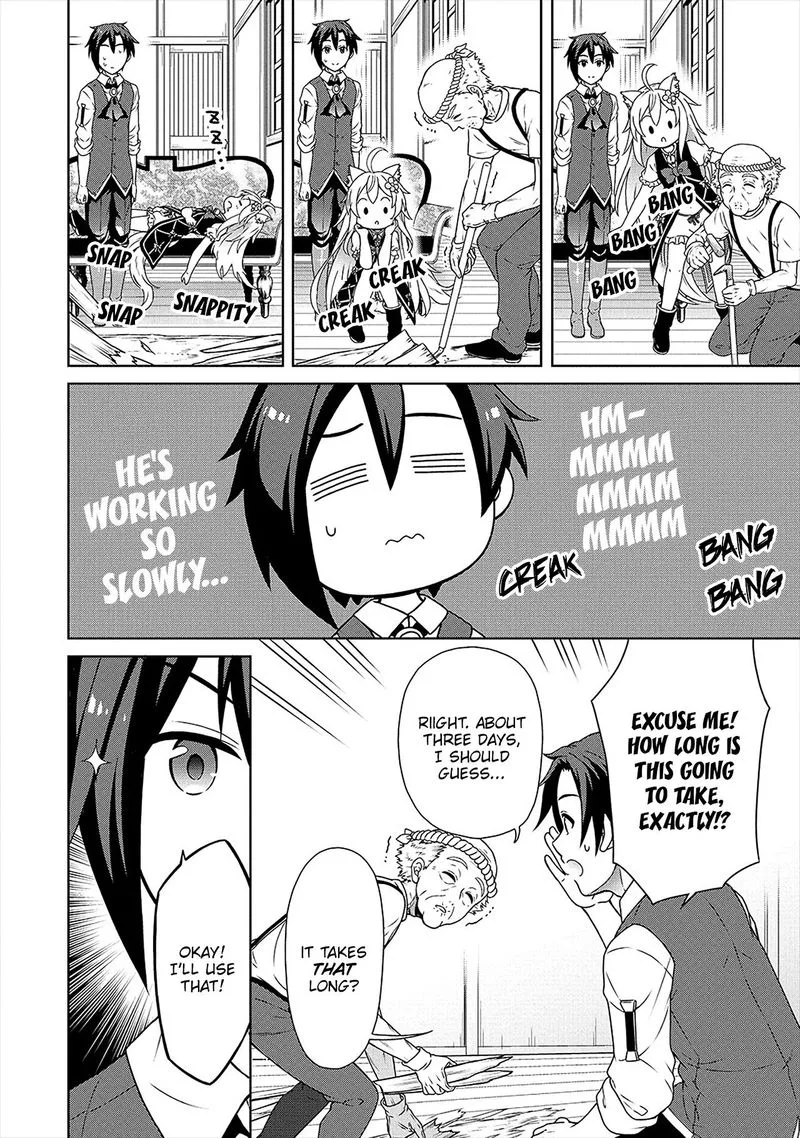 Cheat Kusushi no Slow Life: Isekai ni Tsukurou Drugstore Chapter 22 page 6