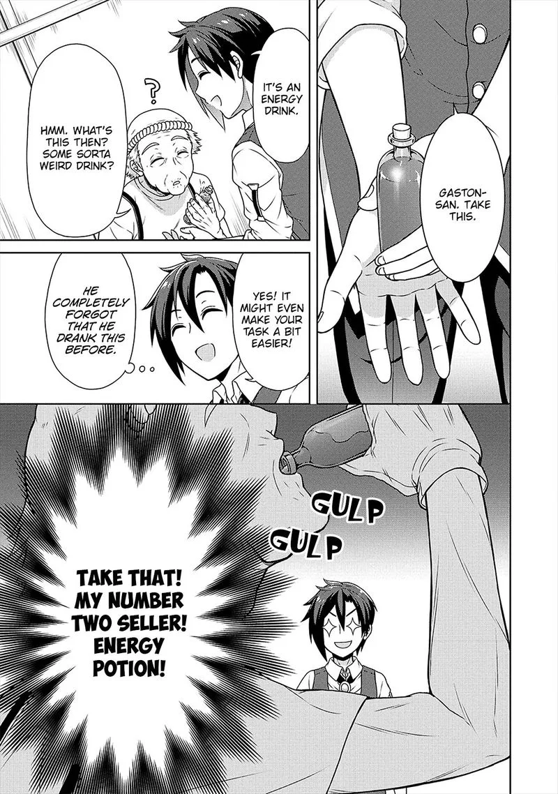 Cheat Kusushi no Slow Life: Isekai ni Tsukurou Drugstore Chapter 22 page 7