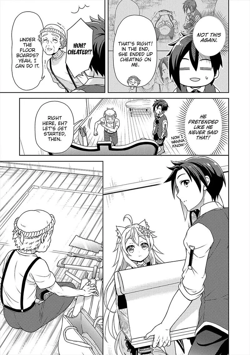 Cheat Kusushi no Slow Life: Isekai ni Tsukurou Drugstore Chapter 22 page 5