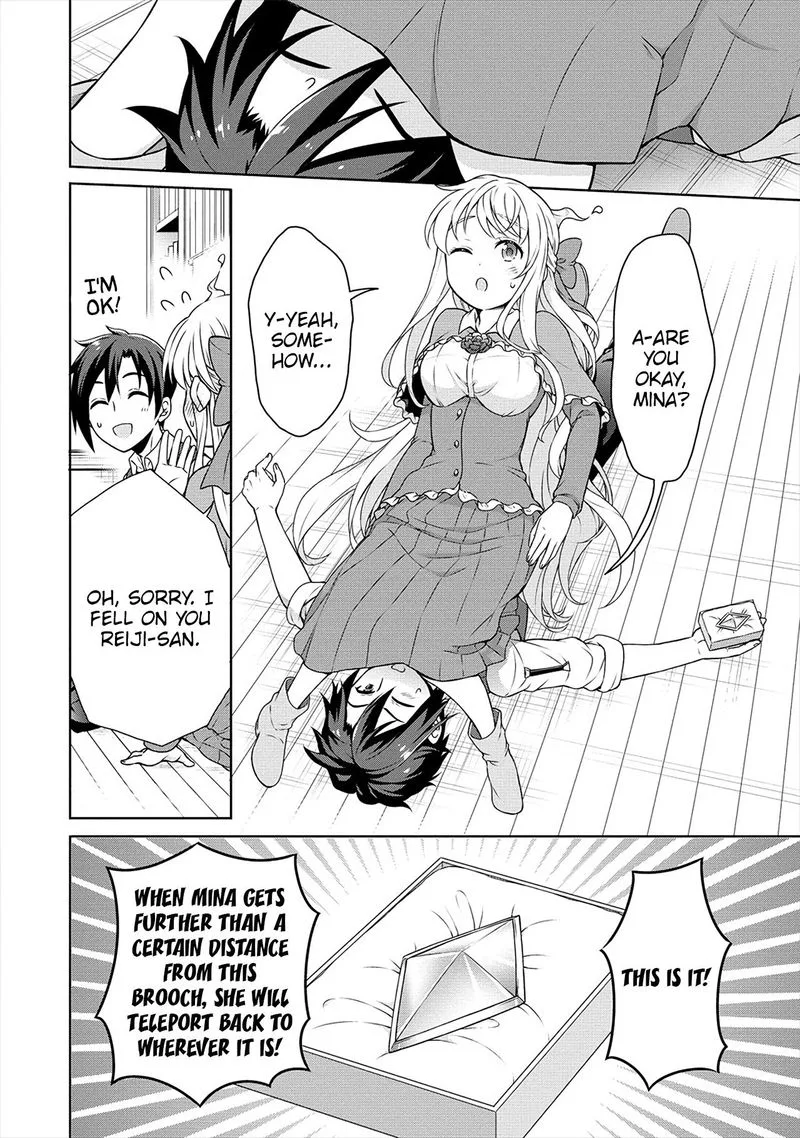Cheat Kusushi no Slow Life: Isekai ni Tsukurou Drugstore Chapter 23 page 8