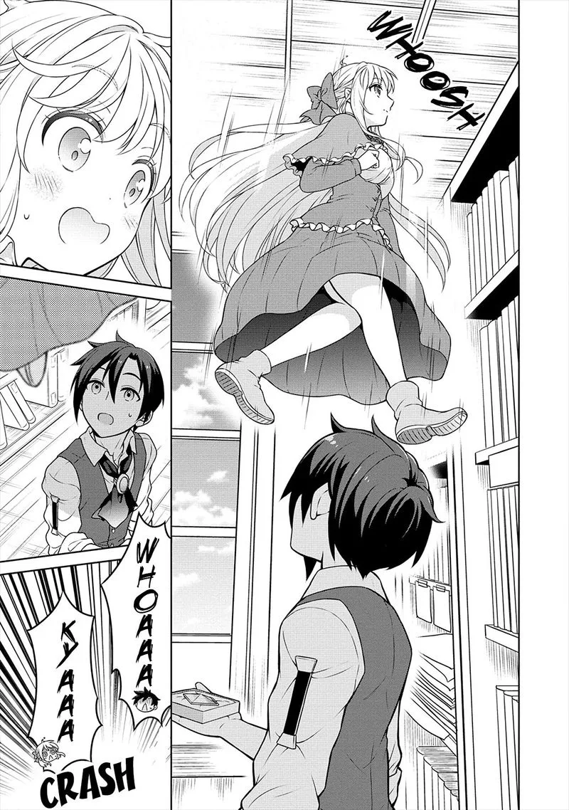 Cheat Kusushi no Slow Life: Isekai ni Tsukurou Drugstore Chapter 23 page 7