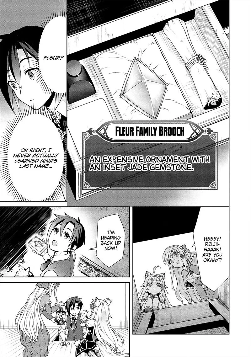 Cheat Kusushi no Slow Life: Isekai ni Tsukurou Drugstore Chapter 23 page 3