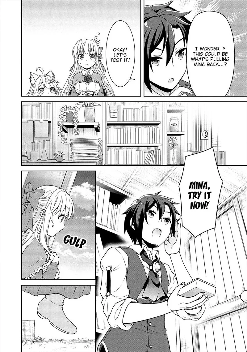 Cheat Kusushi no Slow Life: Isekai ni Tsukurou Drugstore Chapter 23 page 6