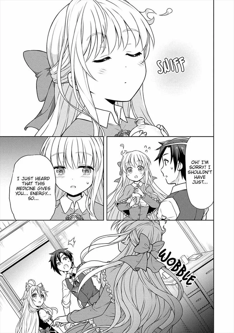Cheat Kusushi no Slow Life: Isekai ni Tsukurou Drugstore Chapter 24 page 13