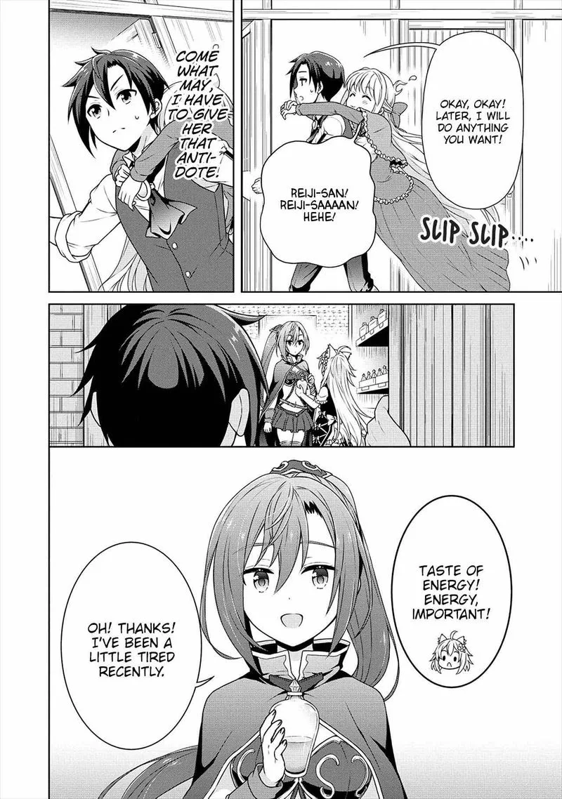 Cheat Kusushi no Slow Life: Isekai ni Tsukurou Drugstore Chapter 24 page 22