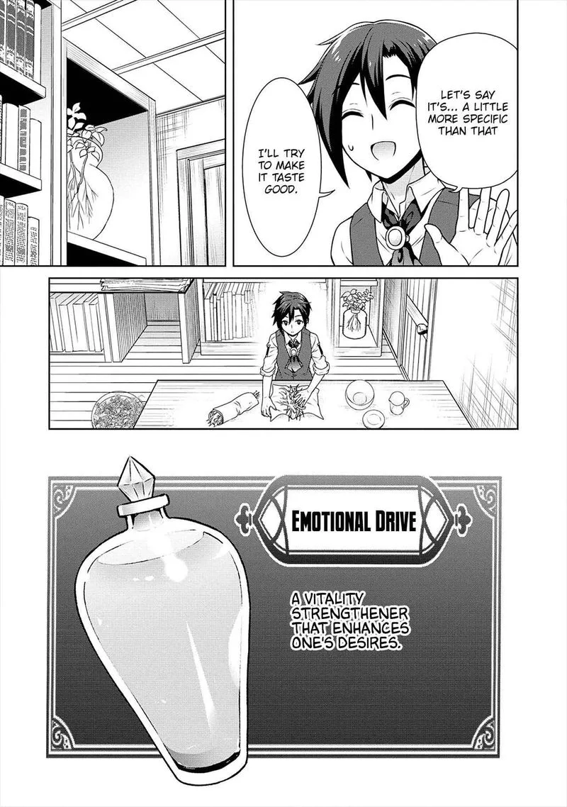 Cheat Kusushi no Slow Life: Isekai ni Tsukurou Drugstore Chapter 24 page 9