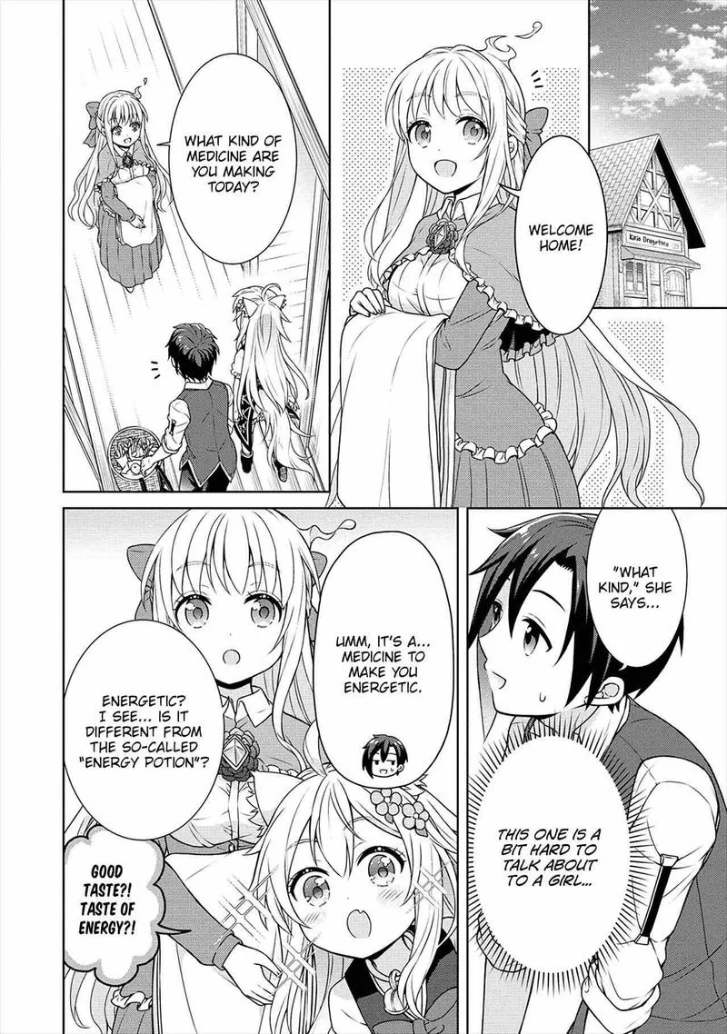 Cheat Kusushi no Slow Life: Isekai ni Tsukurou Drugstore Chapter 24 page 8