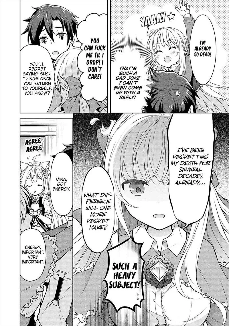 Cheat Kusushi no Slow Life: Isekai ni Tsukurou Drugstore Chapter 24 page 20