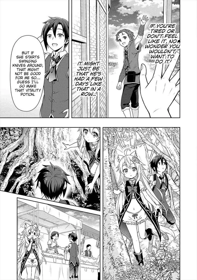 Cheat Kusushi no Slow Life: Isekai ni Tsukurou Drugstore Chapter 24 page 7