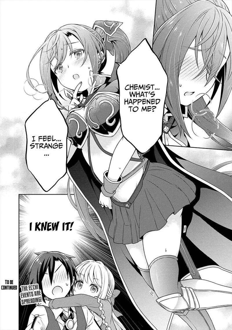 Cheat Kusushi no Slow Life: Isekai ni Tsukurou Drugstore Chapter 24 page 24
