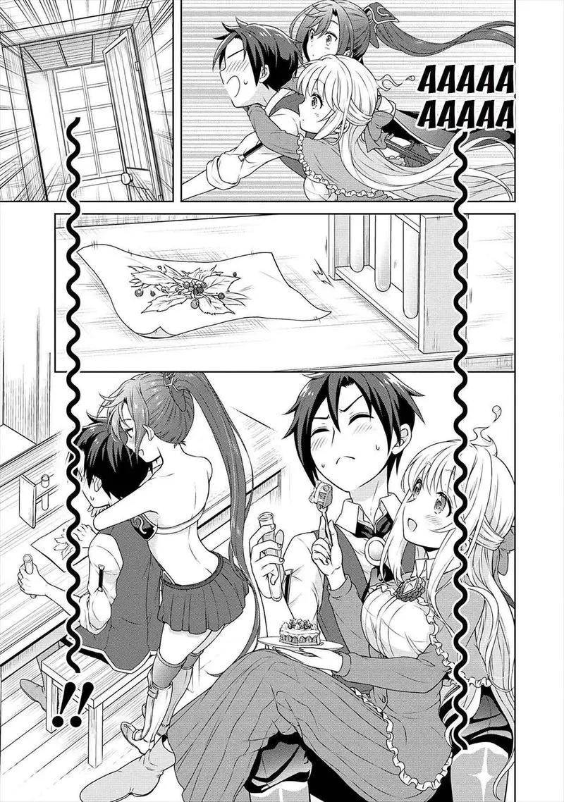 Cheat Kusushi no Slow Life: Isekai ni Tsukurou Drugstore Chapter 25 page 9