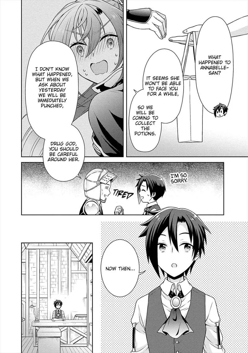 Cheat Kusushi no Slow Life: Isekai ni Tsukurou Drugstore Chapter 25 page 14