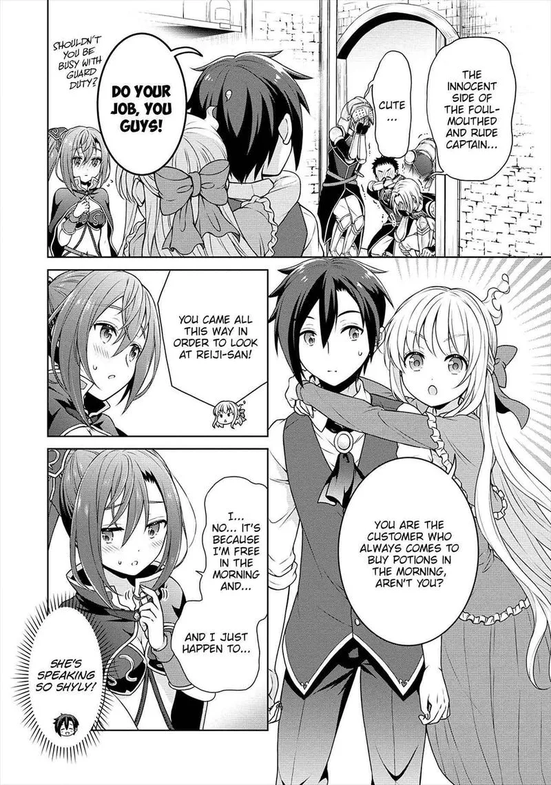 Cheat Kusushi no Slow Life: Isekai ni Tsukurou Drugstore Chapter 25 page 2