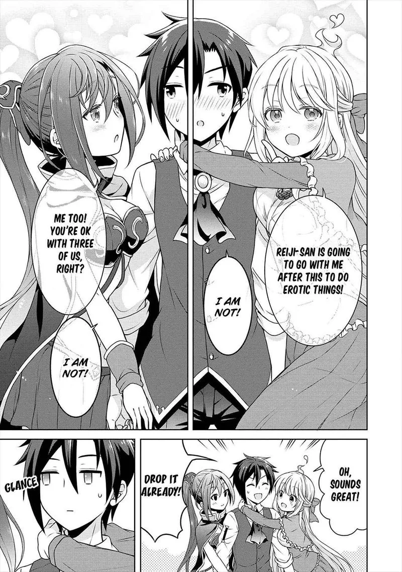 Cheat Kusushi no Slow Life: Isekai ni Tsukurou Drugstore Chapter 25 page 3