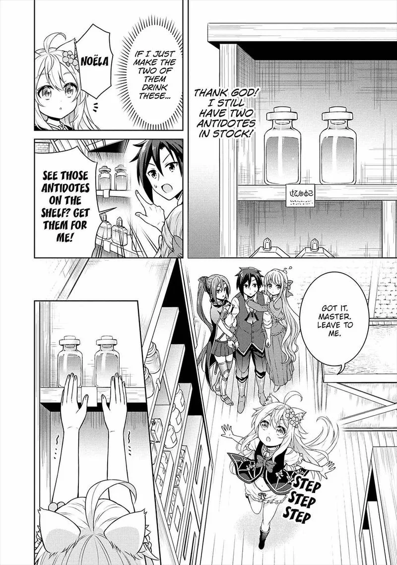 Cheat Kusushi no Slow Life: Isekai ni Tsukurou Drugstore Chapter 25 page 4