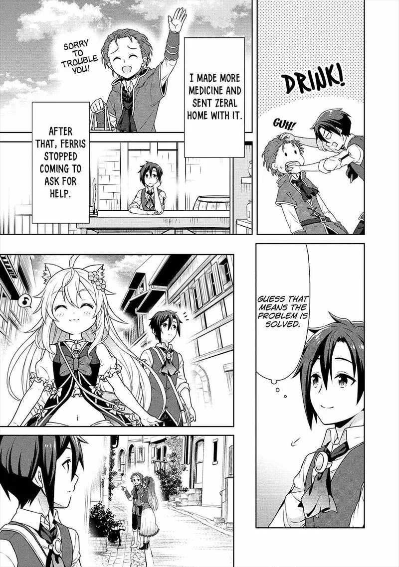 Cheat Kusushi no Slow Life: Isekai ni Tsukurou Drugstore Chapter 25 page 17