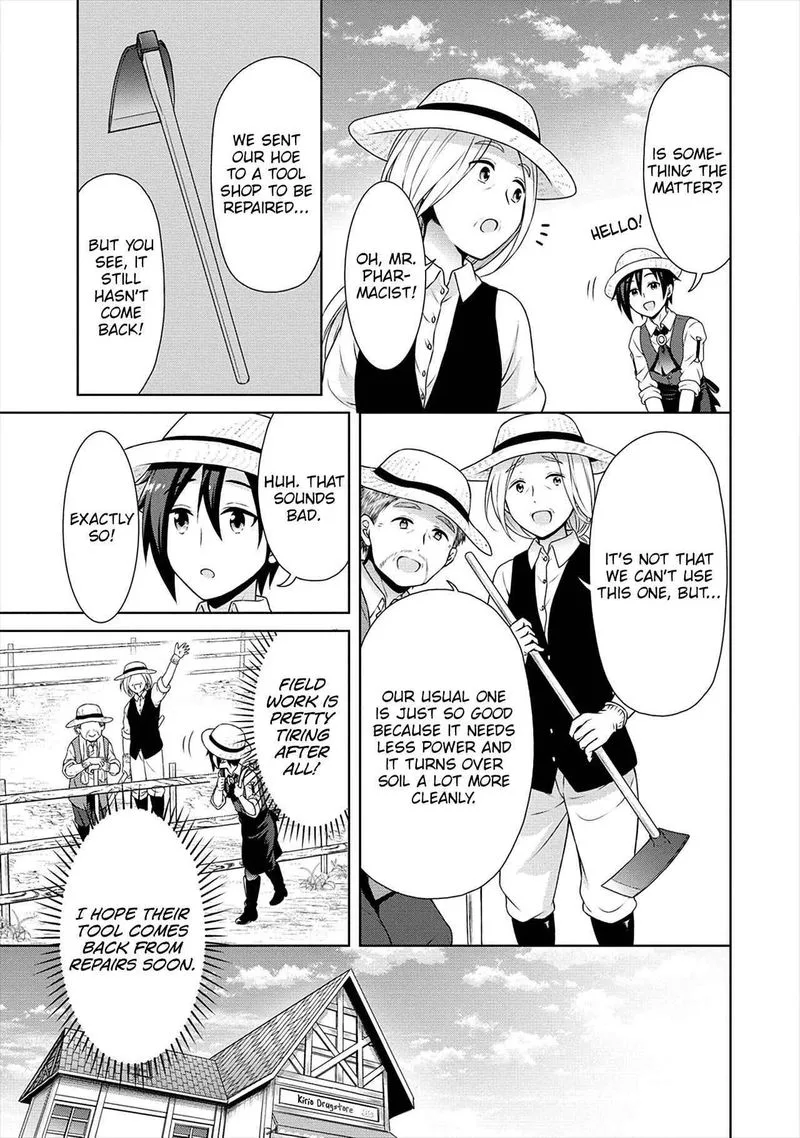 Cheat Kusushi no Slow Life: Isekai ni Tsukurou Drugstore Chapter 25 page 21