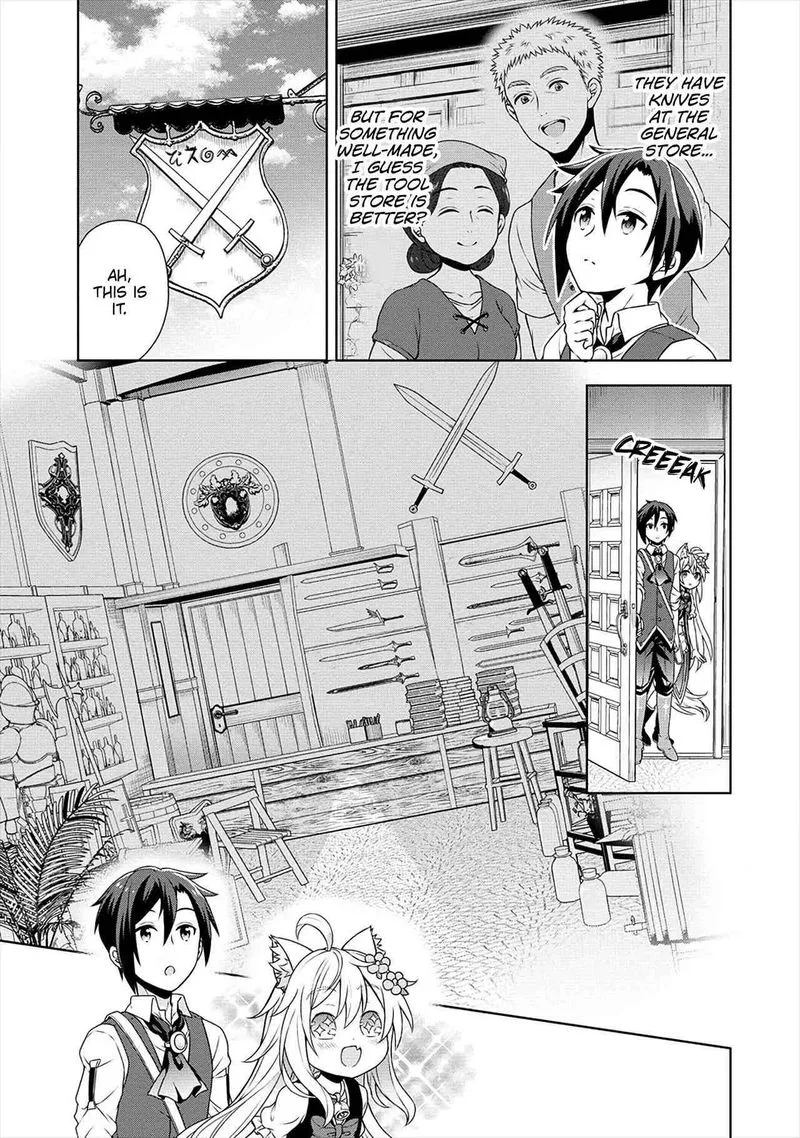 Cheat Kusushi no Slow Life: Isekai ni Tsukurou Drugstore Chapter 25 page 27