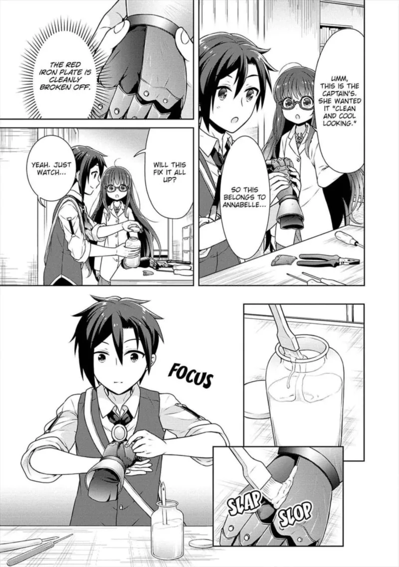Cheat Kusushi no Slow Life: Isekai ni Tsukurou Drugstore Chapter 26 page 9