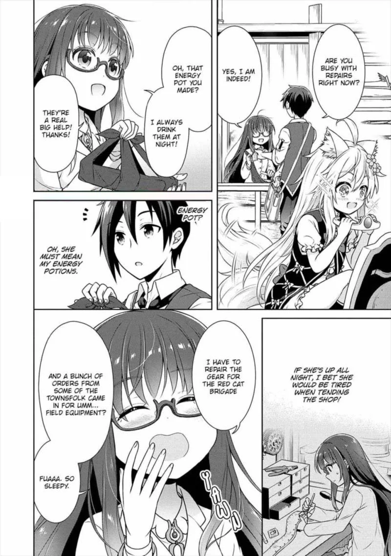 Cheat Kusushi no Slow Life: Isekai ni Tsukurou Drugstore Chapter 26 page 2