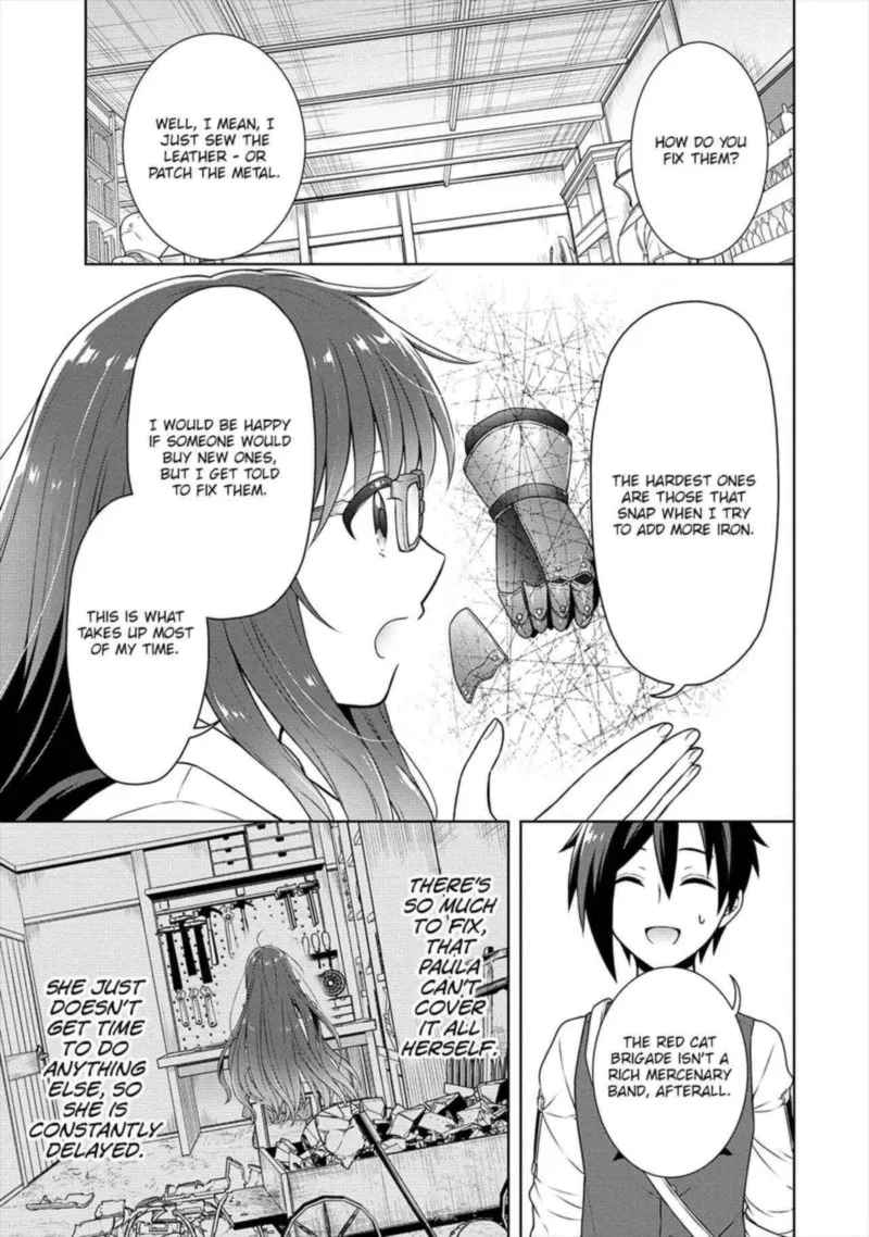 Cheat Kusushi no Slow Life: Isekai ni Tsukurou Drugstore Chapter 26 page 3