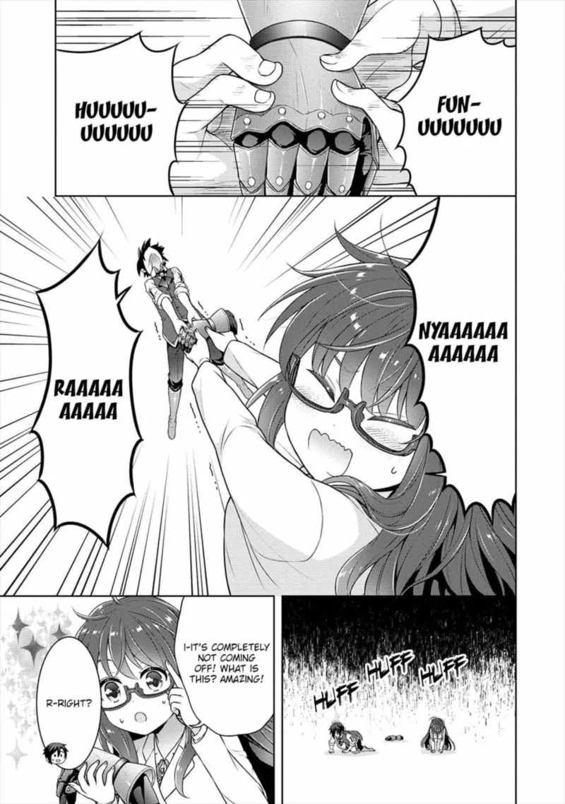 Cheat Kusushi no Slow Life: Isekai ni Tsukurou Drugstore Chapter 26 page 11