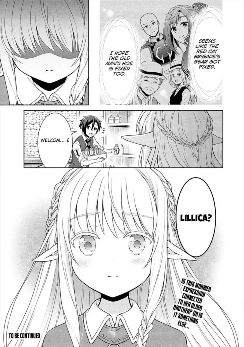 Cheat Kusushi no Slow Life: Isekai ni Tsukurou Drugstore Chapter 26 page 21
