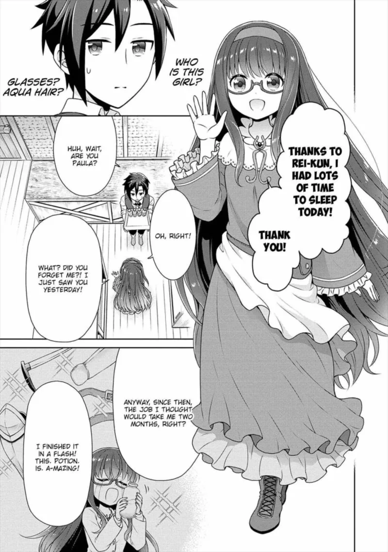 Cheat Kusushi no Slow Life: Isekai ni Tsukurou Drugstore Chapter 26 page 19