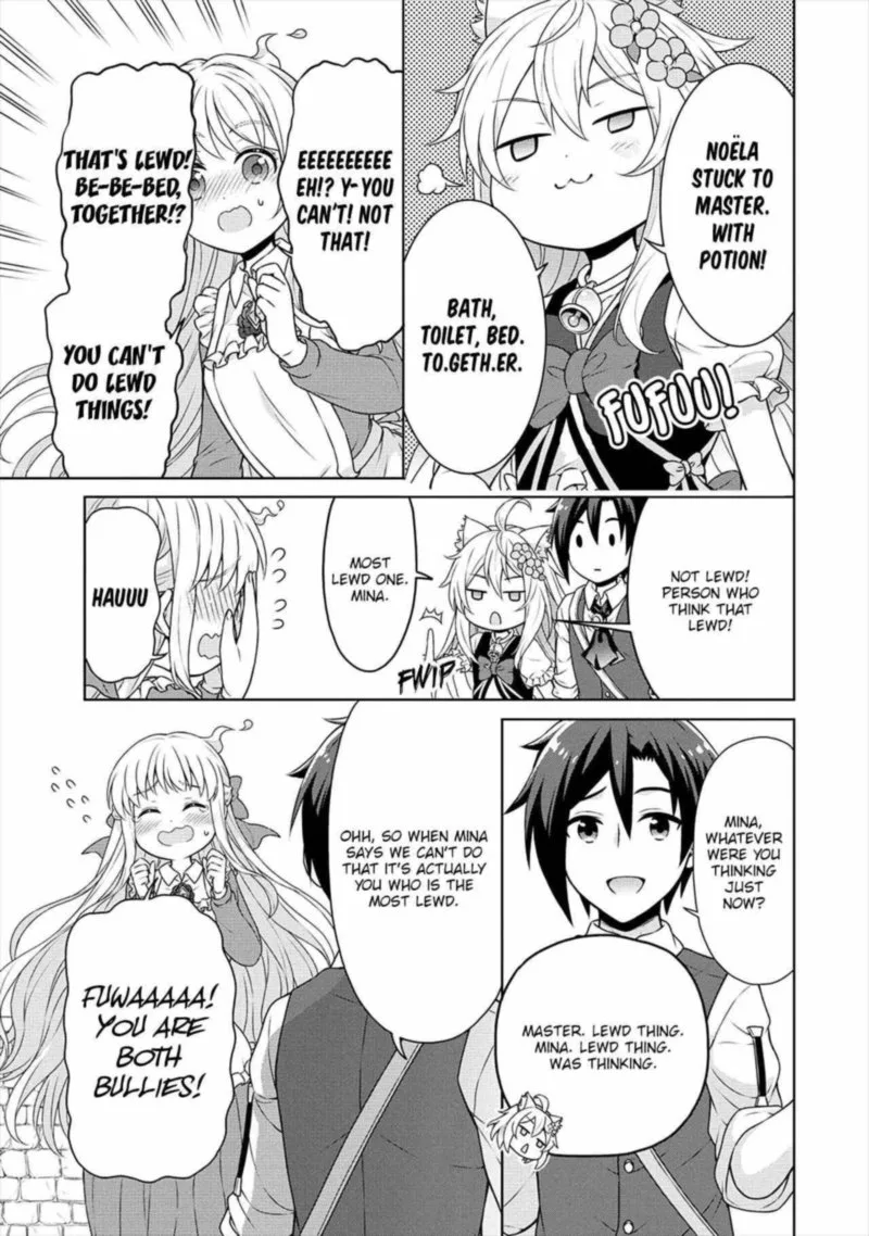 Cheat Kusushi no Slow Life: Isekai ni Tsukurou Drugstore Chapter 26 page 17