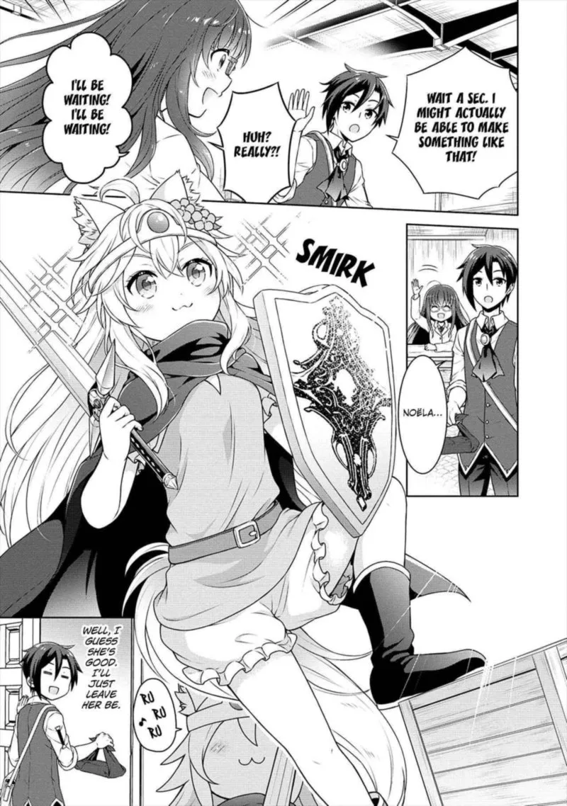 Cheat Kusushi no Slow Life: Isekai ni Tsukurou Drugstore Chapter 26 page 5