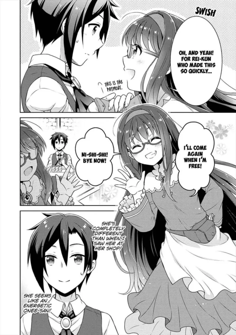 Cheat Kusushi no Slow Life: Isekai ni Tsukurou Drugstore Chapter 26 page 20