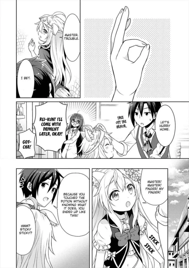 Cheat Kusushi no Slow Life: Isekai ni Tsukurou Drugstore Chapter 26 page 14