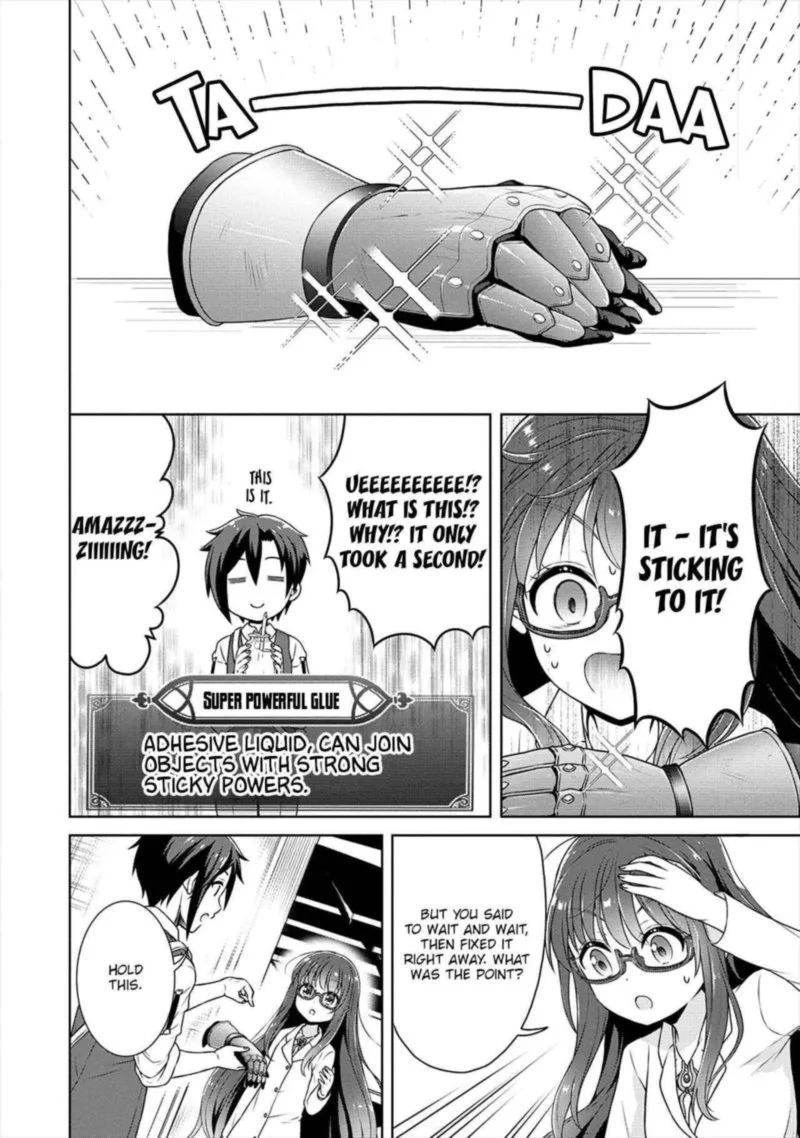 Cheat Kusushi no Slow Life: Isekai ni Tsukurou Drugstore Chapter 26 page 10