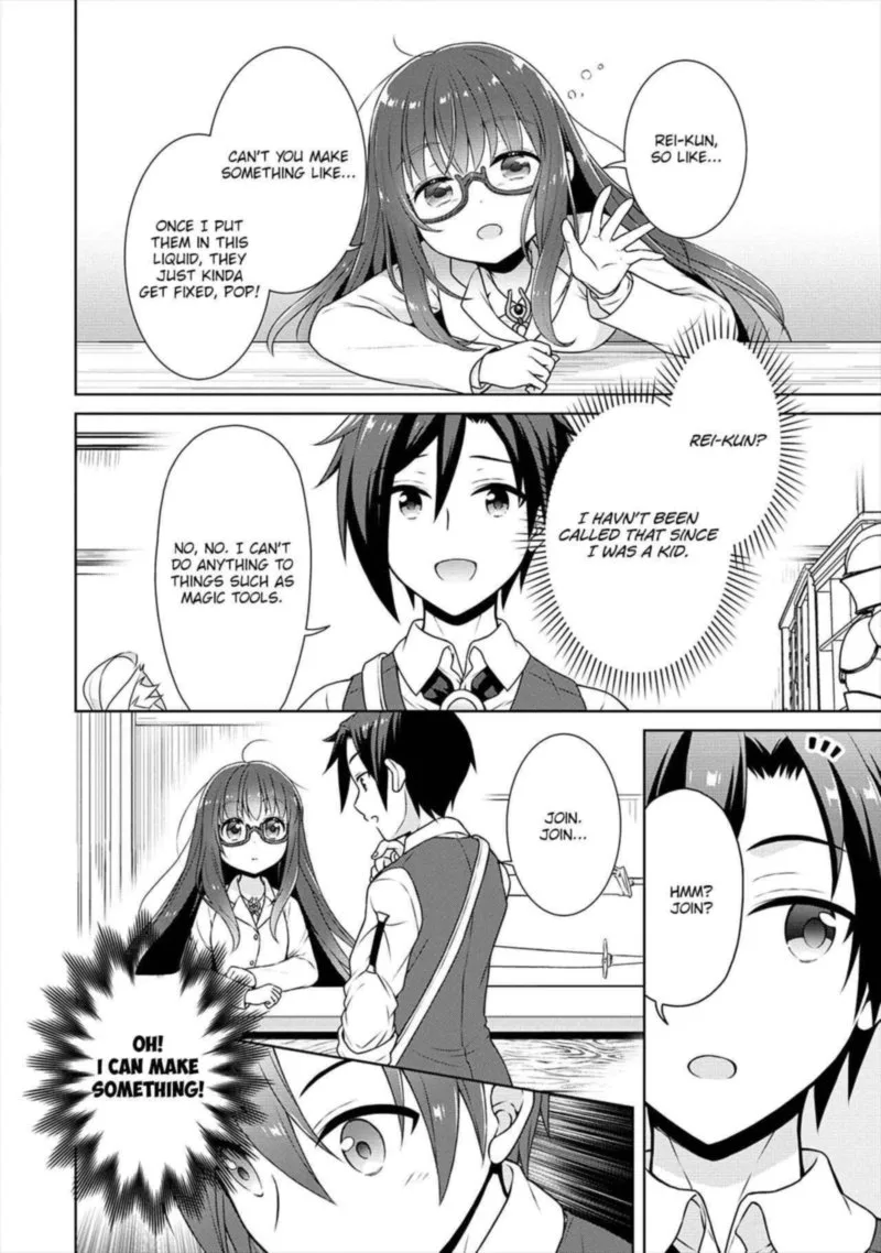 Cheat Kusushi no Slow Life: Isekai ni Tsukurou Drugstore Chapter 26 page 4
