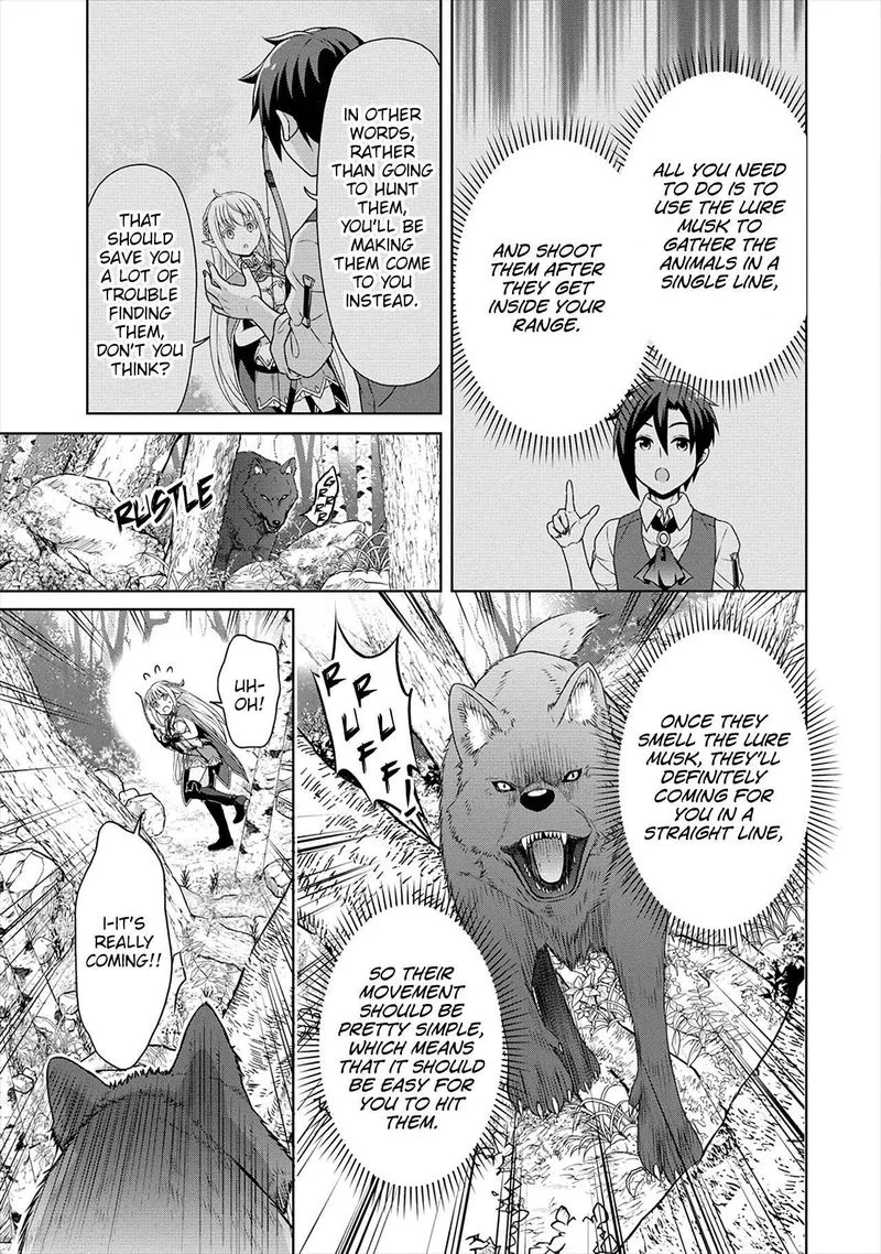 Cheat Kusushi no Slow Life: Isekai ni Tsukurou Drugstore Chapter 27 page 17