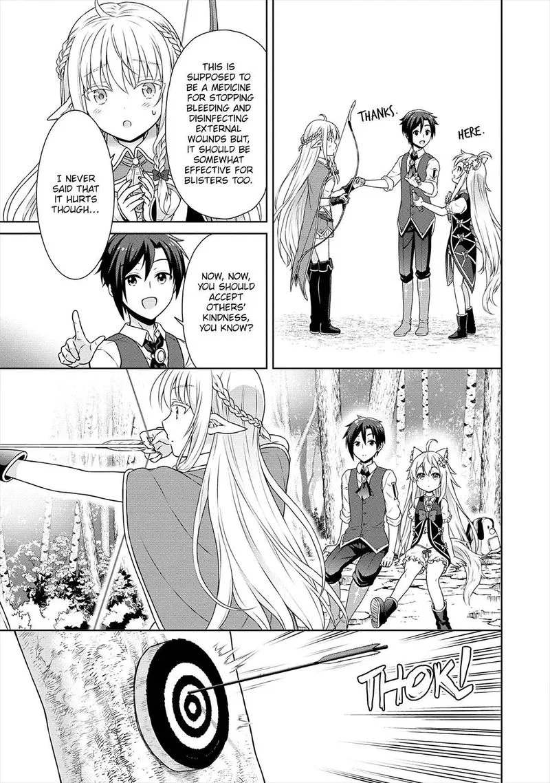 Cheat Kusushi no Slow Life: Isekai ni Tsukurou Drugstore Chapter 27 page 7