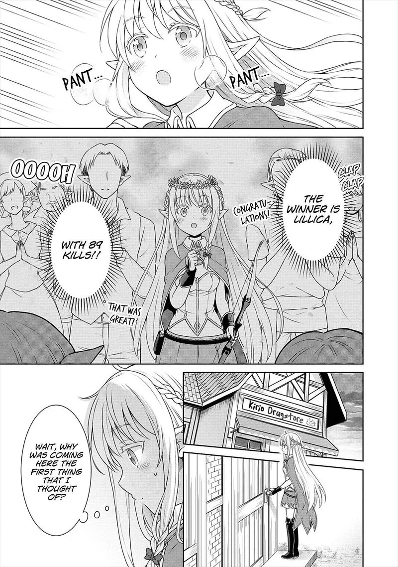 Cheat Kusushi no Slow Life: Isekai ni Tsukurou Drugstore Chapter 27 page 21