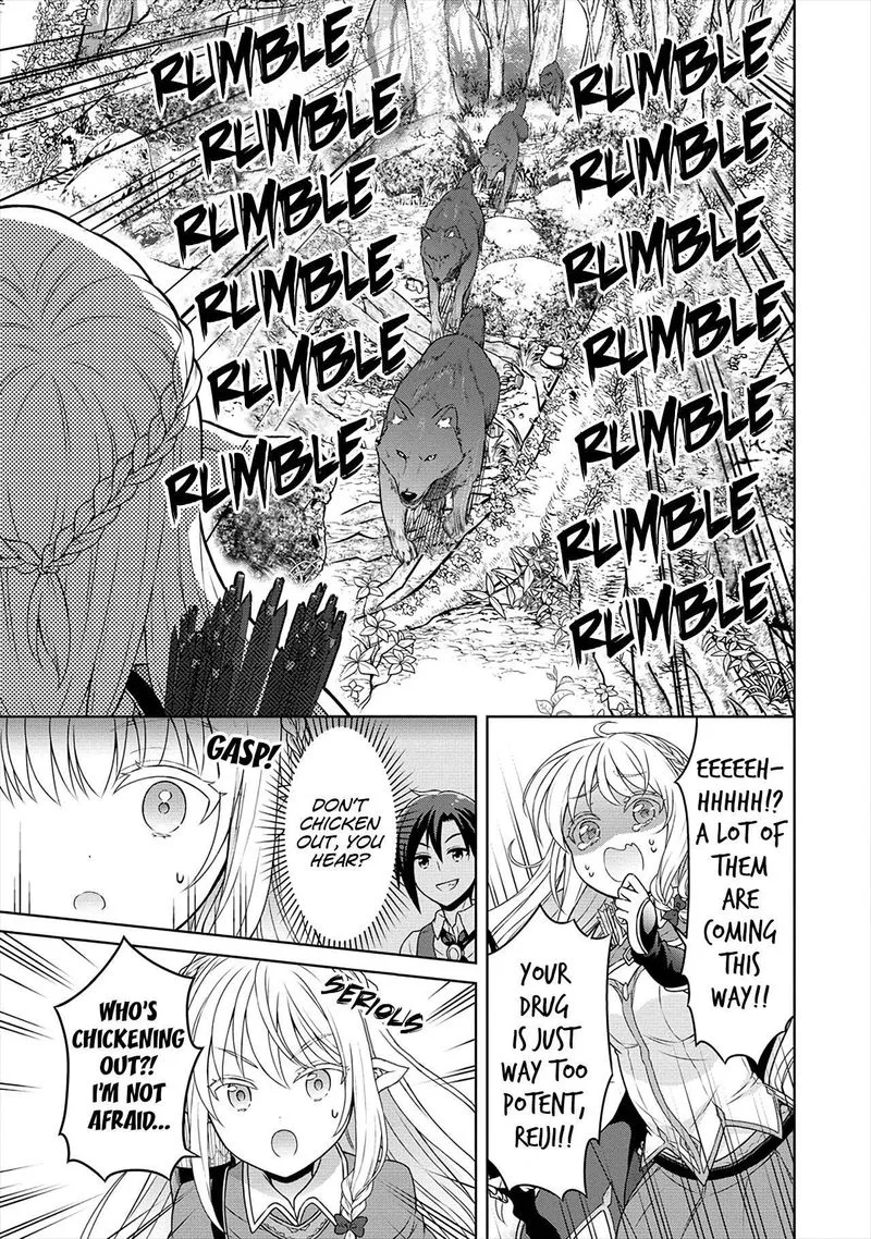 Cheat Kusushi no Slow Life: Isekai ni Tsukurou Drugstore Chapter 27 page 19