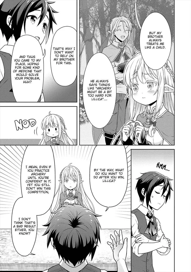 Cheat Kusushi no Slow Life: Isekai ni Tsukurou Drugstore Chapter 27 page 3