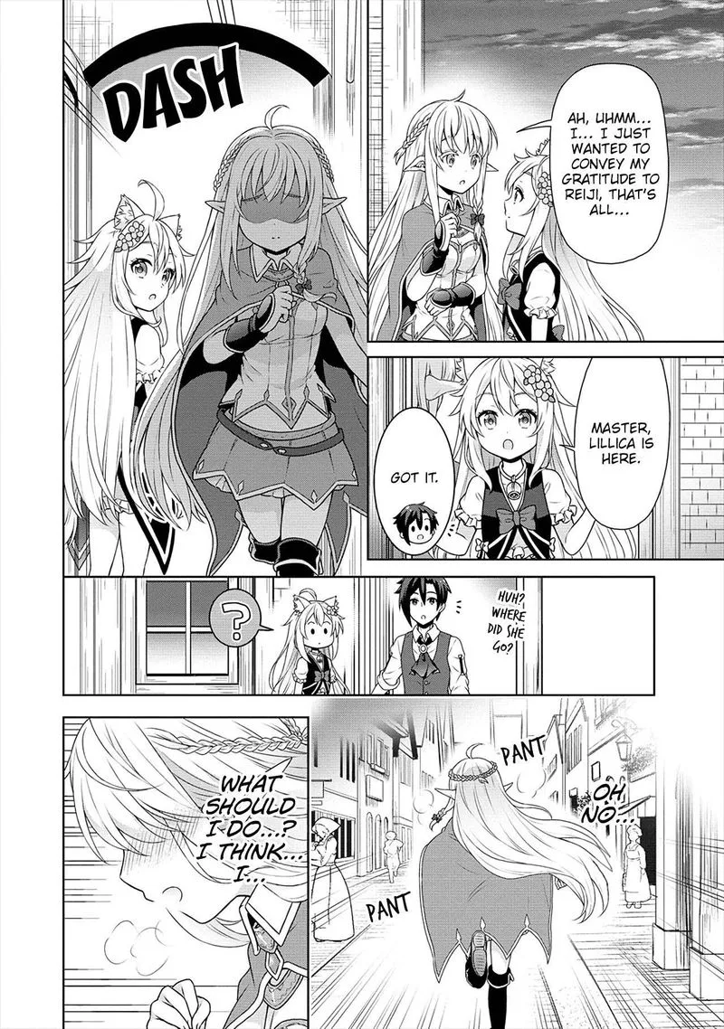 Cheat Kusushi no Slow Life: Isekai ni Tsukurou Drugstore Chapter 27 page 24