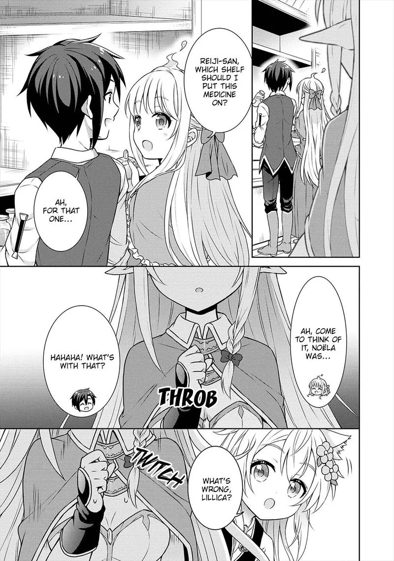 Cheat Kusushi no Slow Life: Isekai ni Tsukurou Drugstore Chapter 27 page 23