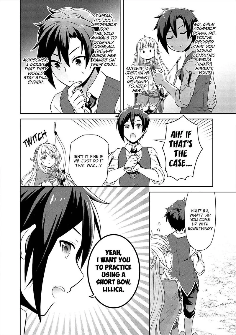 Cheat Kusushi no Slow Life: Isekai ni Tsukurou Drugstore Chapter 27 page 12