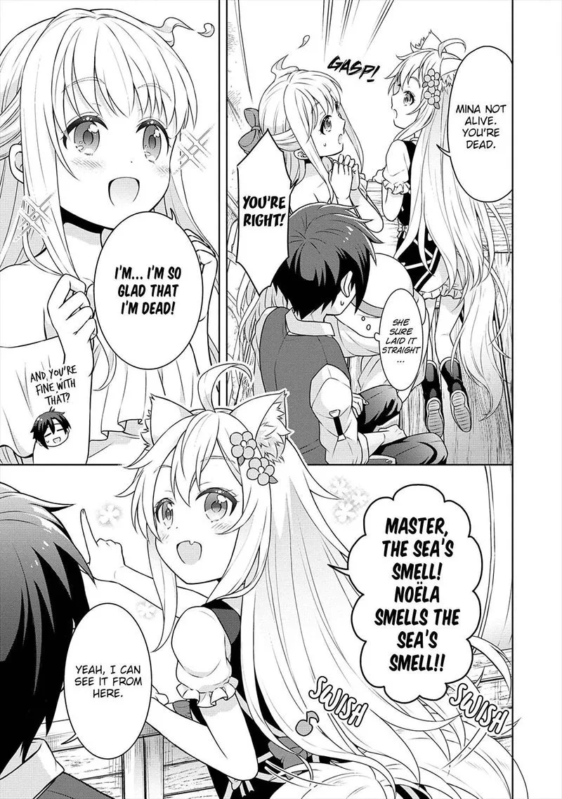 Cheat Kusushi no Slow Life: Isekai ni Tsukurou Drugstore Chapter 27 page 27