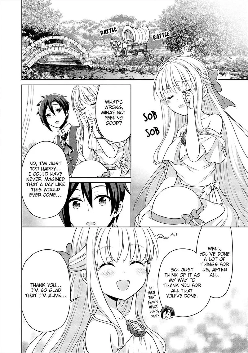 Cheat Kusushi no Slow Life: Isekai ni Tsukurou Drugstore Chapter 27 page 26