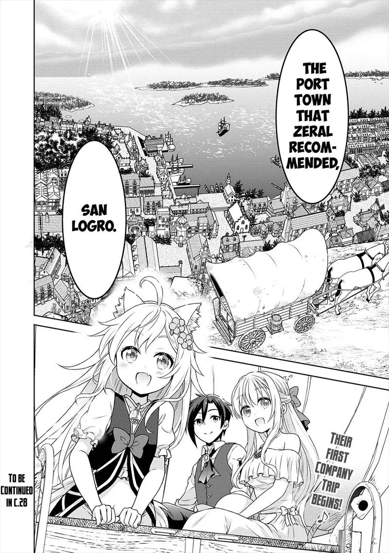 Cheat Kusushi no Slow Life: Isekai ni Tsukurou Drugstore Chapter 27 page 28