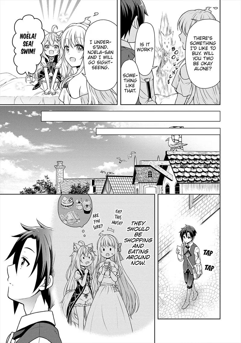 Cheat Kusushi no Slow Life: Isekai ni Tsukurou Drugstore Chapter 28 page 7