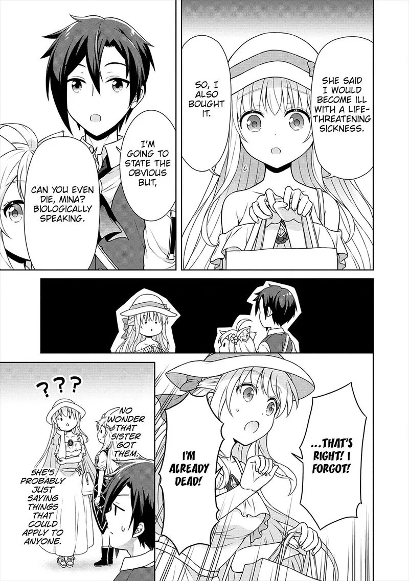 Cheat Kusushi no Slow Life: Isekai ni Tsukurou Drugstore Chapter 28 page 19
